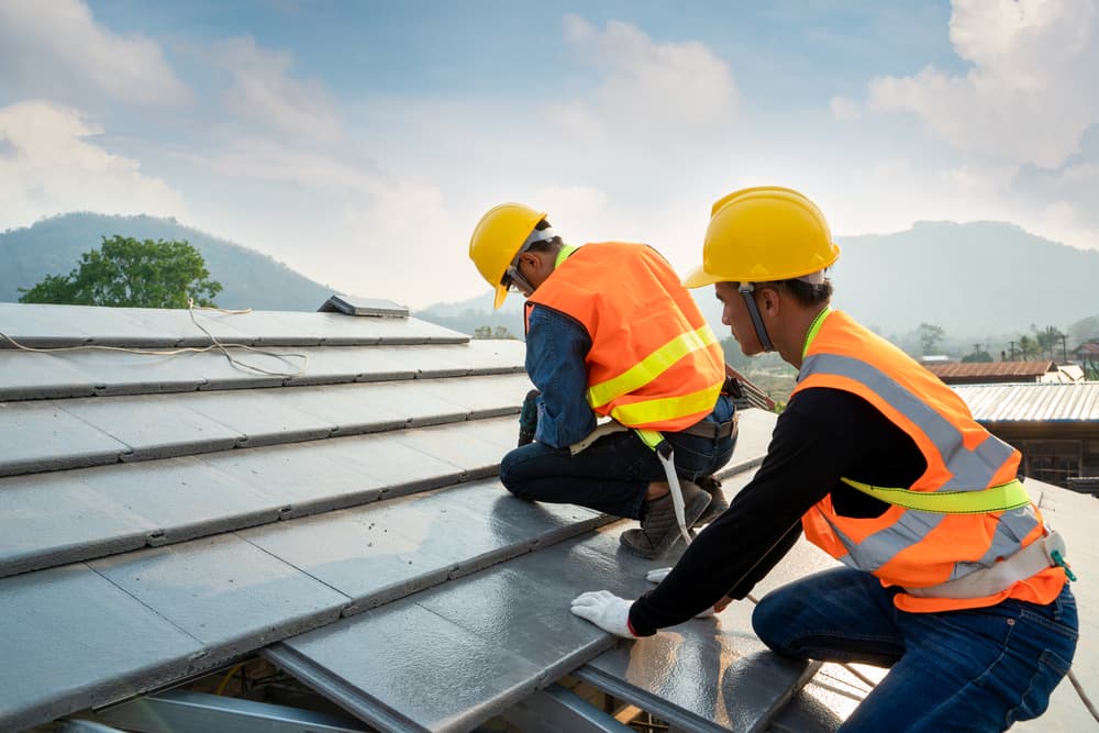 roof repair in Arvin CA